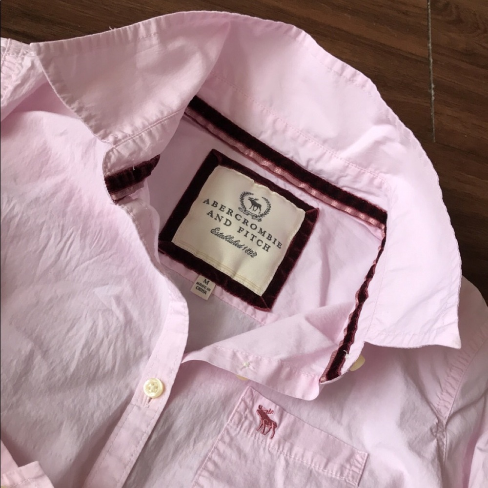 Abercrombie Button Down - image 2